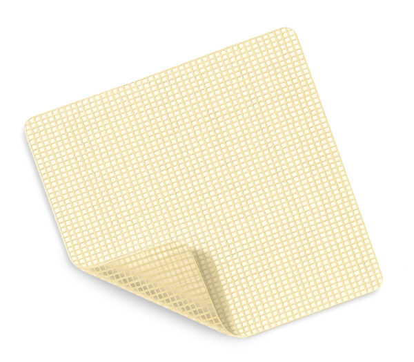 Opatrunek z maścią Grassolind neutral 10x10cm, 10 sztuk, REF: 499314 - obrazek 2