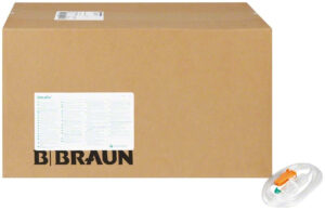 Intrafix Primeline, zestaw do infuzji,150cm 100szt, REF:4062957E