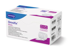 Przylepiec chirurgiczny Omnifix Elastic 15cm x 10m, REF:900604