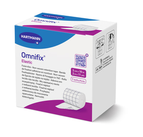 Przylepiec chirurgiczny Omnifix Elastic 5cm x 10m, REF:900602