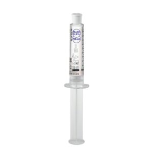 Omniflush, strzykawka z solą fizjologiczną 10ml, 1 sztuka, REF: EM-3513576