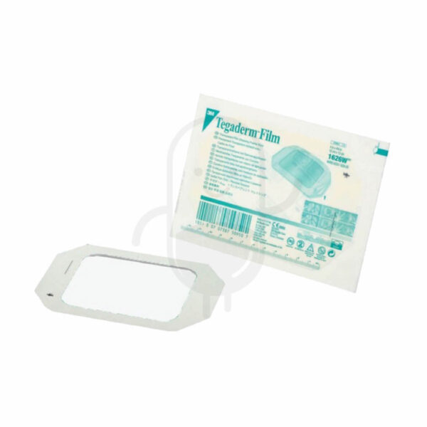 Opatrunek Foliowy Tegaderm Film 12cm x 10cm, 50 sztuk, REF: 1626W - obrazek 2