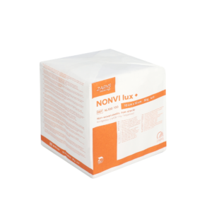 Zarys NONVI lux, kompresy włókninowe niejałowe